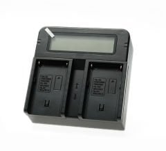 PDX For Sony NP-F970 2'Li Şarz