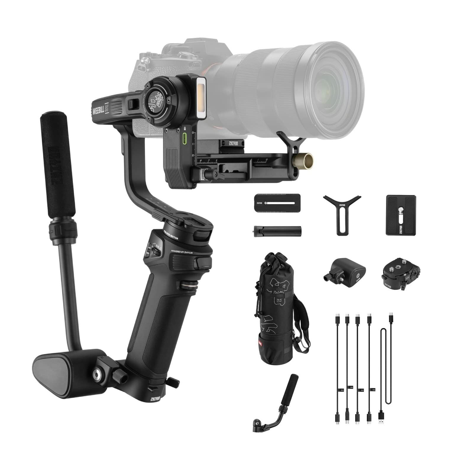 ZHIYUN WEEBILL 3S COMBO Kit