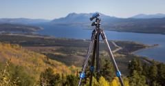 Benro TSL08AN Slim Tripod Kit