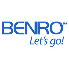 Benro TSL 08AS2P Slim Video Tripod Kit
