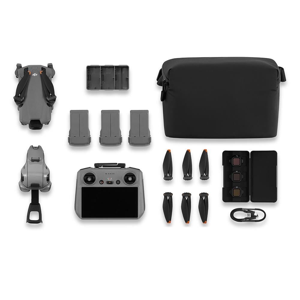 DJI Mini 5 Pro Fly More Combo Plus (DJI RC 2) Drone Seti