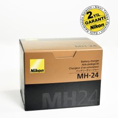 Nikon MH-24 Şarz Cihazı