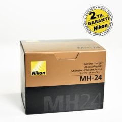 Nikon MH-24 Şarj Cihazı