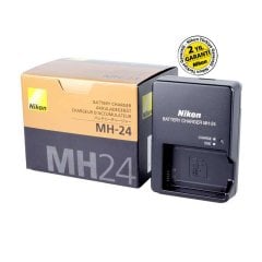 Nikon MH-24 Şarj Cihazı