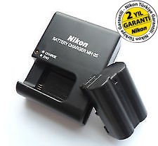 Nikon MH-25a Şarz Cihazı