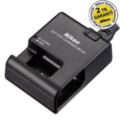 Nikon MH-25 Şarz Cihazı