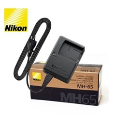 Nikon MH-65 Orjinal Şarz Cihazı
