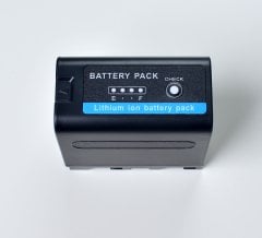 PDX FOR Sony NP-F970 Batarya