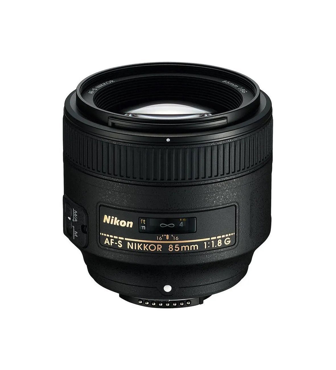 Nikon NIKKOR AF-S 85mm f/1.8G