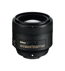 Nikon NIKKOR AF-S 85mm f/1.8G