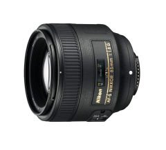 Nikon NIKKOR AF-S 85mm f/1.8G