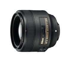 Nikon NIKKOR AF-S 85mm f/1.8G