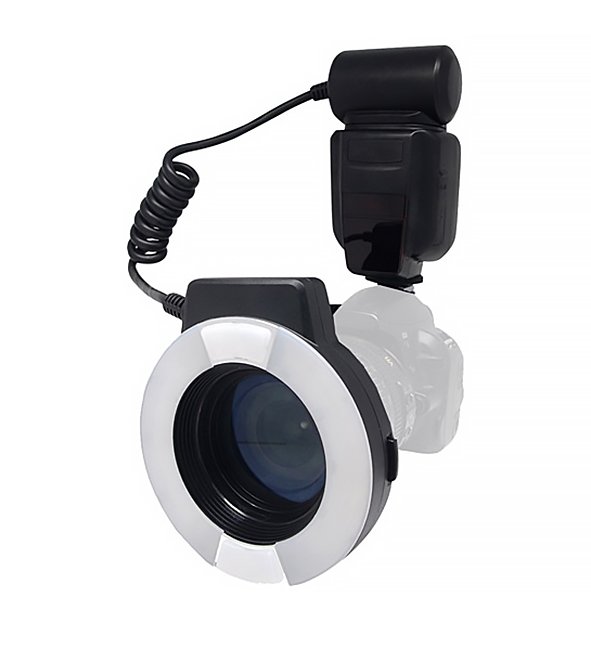 Mcoplus MACRO RING LITE MCO-14EXT (For Canon)