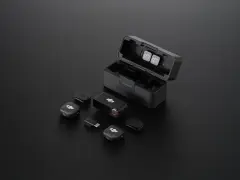 DJI Mic 3 Kablosuz Yaka Mikrofonu