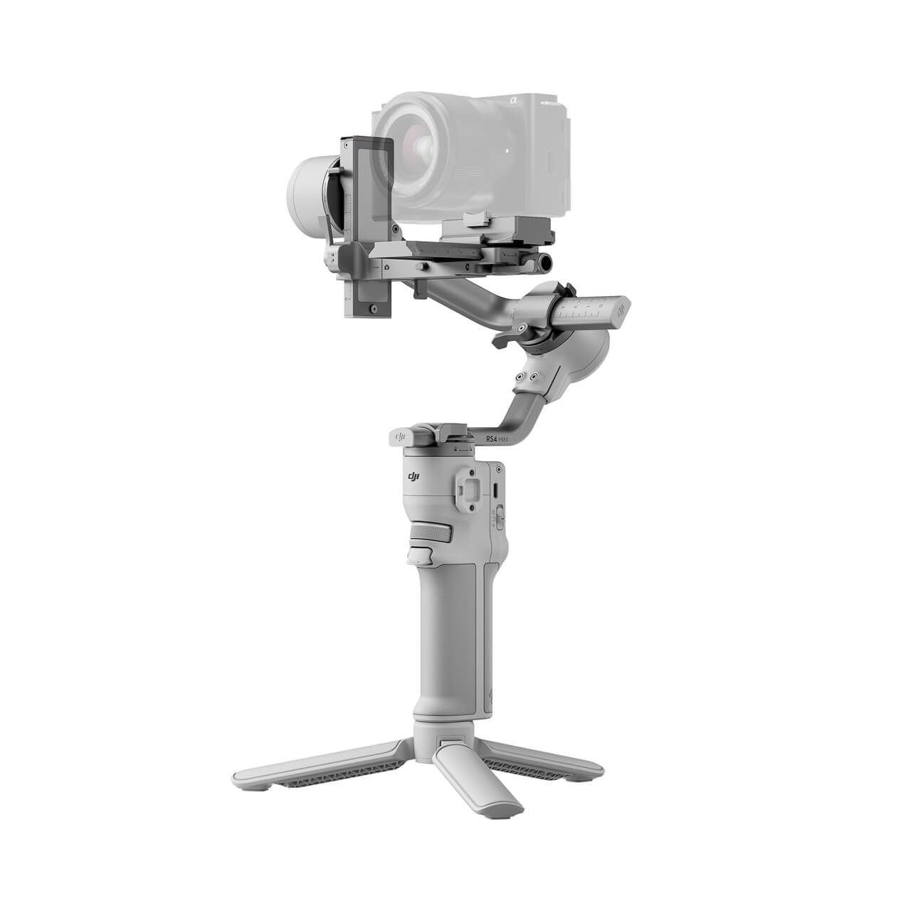 DJI RS 4 Mini Gimbal Stabilizer