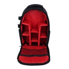 PDX FOR Canon Leptop Bölmeli Sırt Çantası