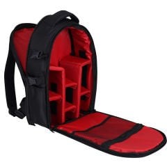 PDX FOR Canon Leptop Bölmeli Sırt Çantası