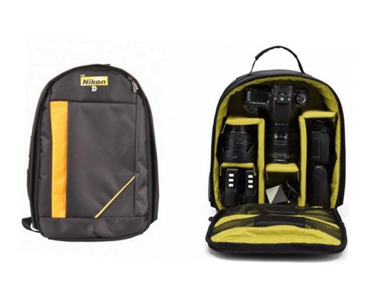 PDX Nikon Mini Sırt Çantası