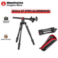 Manfrotto Befree MKBBFRA4GTXP-BH Tripod Kit
