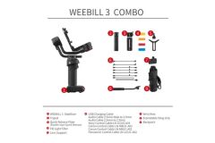 ZHIYUN WEEBILL 3 COMBO Kit