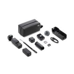 DJI Osmo Pocket 3 Creator Combo Vlog Kamera Seti