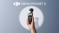 DJI Osmo Pocket 3 Creator Combo Vlog Kamera Seti