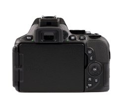 D5600 DSLR BODY