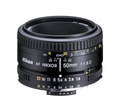 NIKKOR 50mm F/1.8D