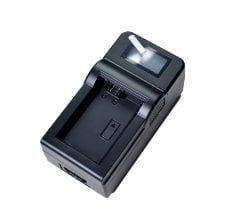 PDX LC-E10 Canon Batarya Şarz Cihazı