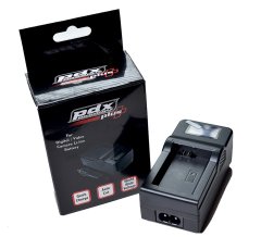 PDX LC-E10 Canon Batarya Şarz Cihazı