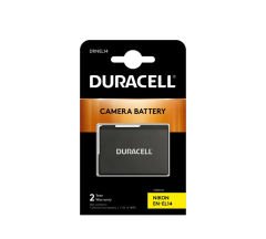 DURACELL  EN-EL14 Batarya