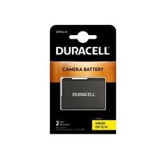 DURACELL  EN-EL14 Batarya