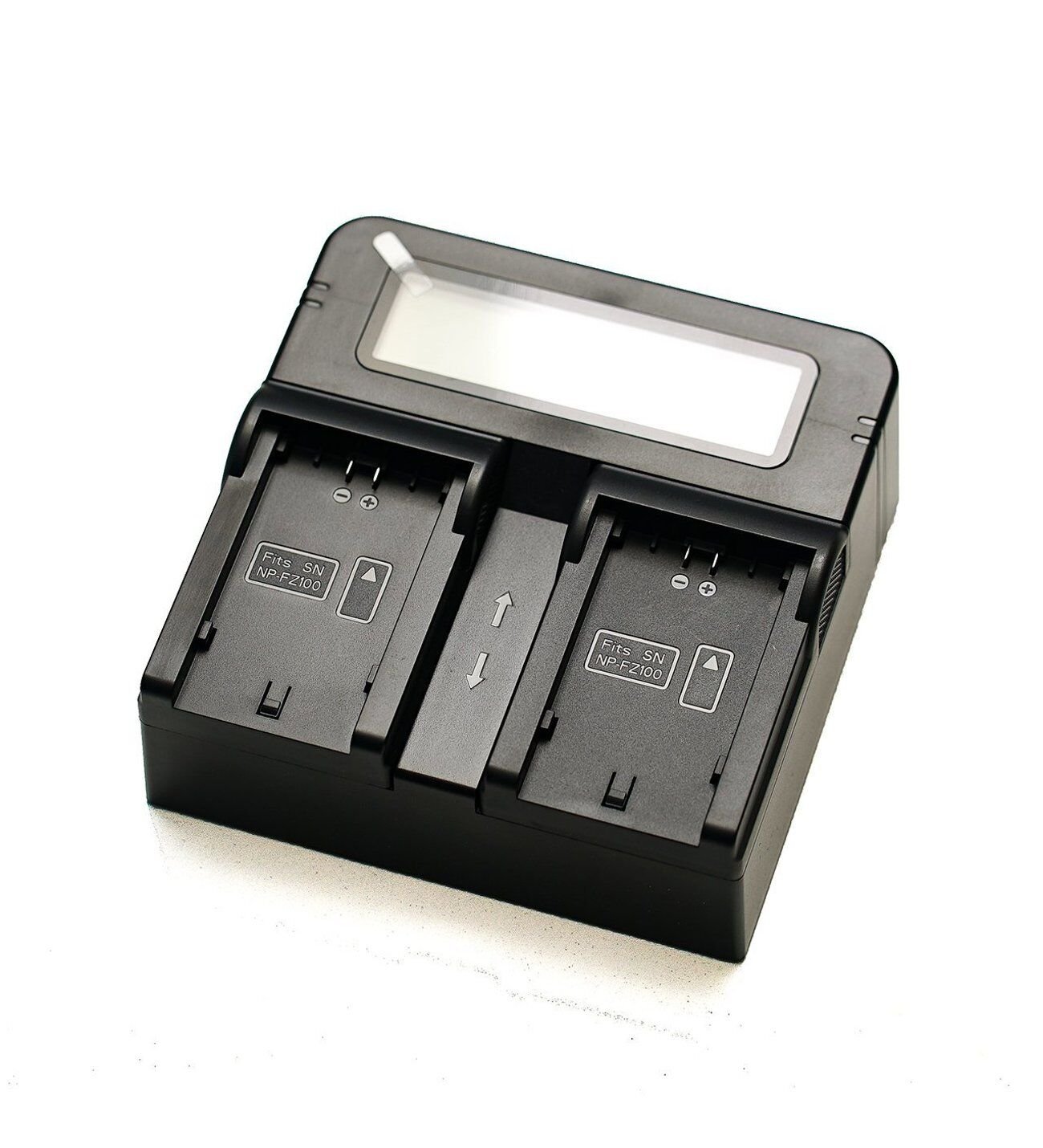 PDX FOR Sony NP-FZ100 2'Li Şarz