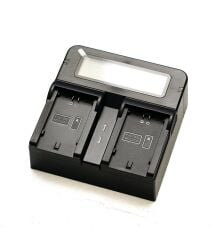 PDX FOR Sony NP-FZ100 2'Li Şarz