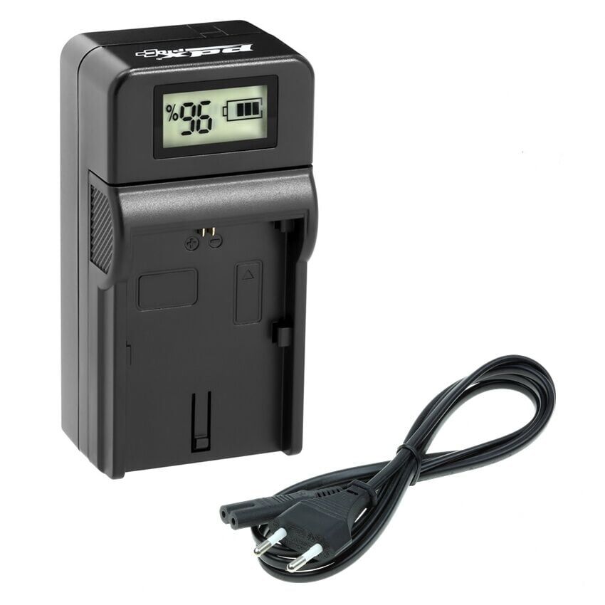 PDX NP-F970 Sony Kamera Şarz Cihazı