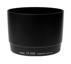 ET-65B LENS HOOD