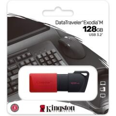 Kingston 128GB DataTraveler Exodia USB 3.2