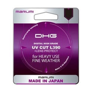 MARUMİ 52mm DHG UV CUT L390