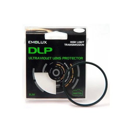EMOLUX 52mm UV DLP FİLTRE