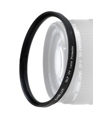 EMOLUX 52mm UV DLP FİLTRE