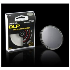 EMOLUX 55mm CPL DLP POLARİZE FİLTRE