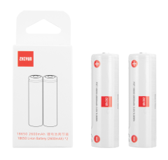ZHIYUN 18650 Li-on Battery 2600mAh