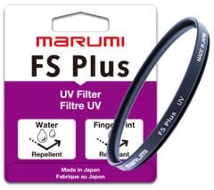 Marumi 62mm FS Plus UV Filtre