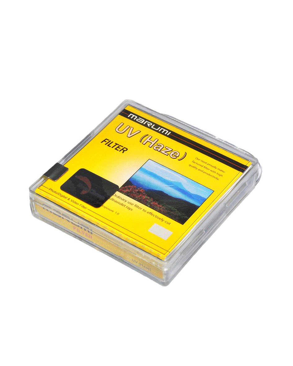 Marumi 62mm UV FİLTRE