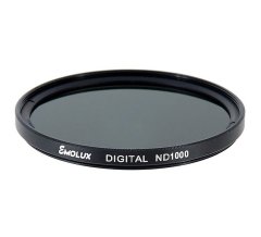 EMOLUX 55mm ND1000 PRO HD FİLTRE