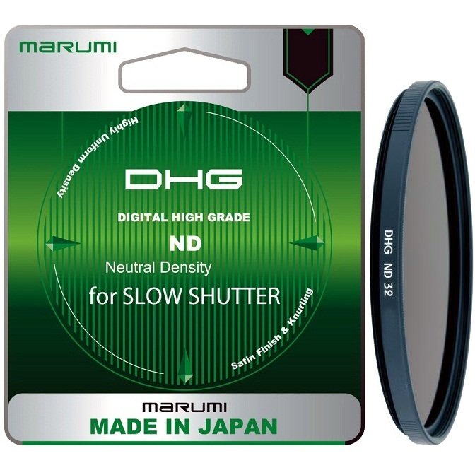MARUMİ 58mm DHG ND32 5 STOP FİLTRE