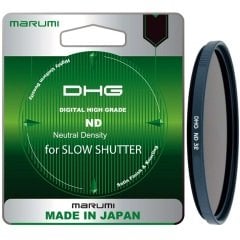 MARUMİ 72mm DHG ND32 5 STOP FİLTRE