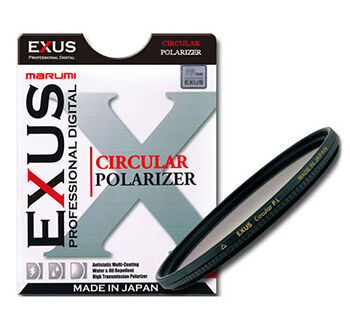 MARUMİ EXUS 77mm CIRCULAR POLARIZER