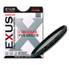 MARUMİ EXUS 77mm CIRCULAR POLARIZER