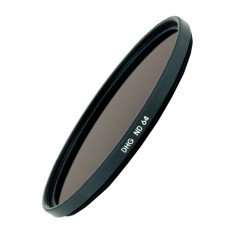 MARUMİ 77mm DHG ND64 6 STOP FİLTRE